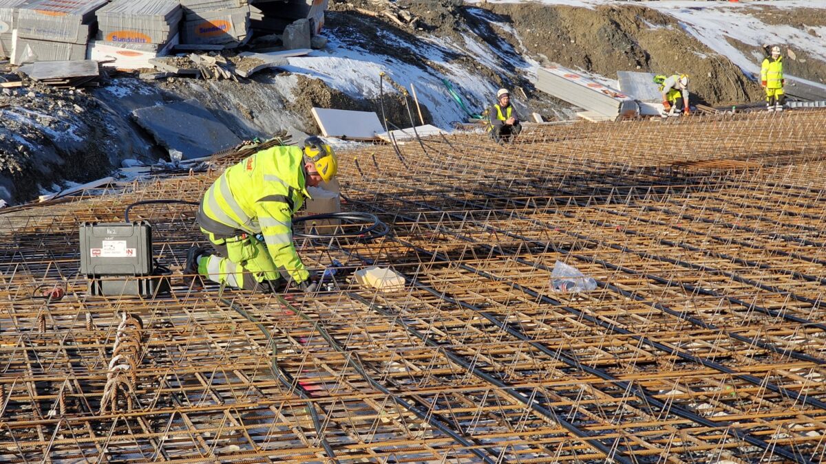 Valle Hovin Stadion – Utebane (2023) — Valle Hovin stadion 2023